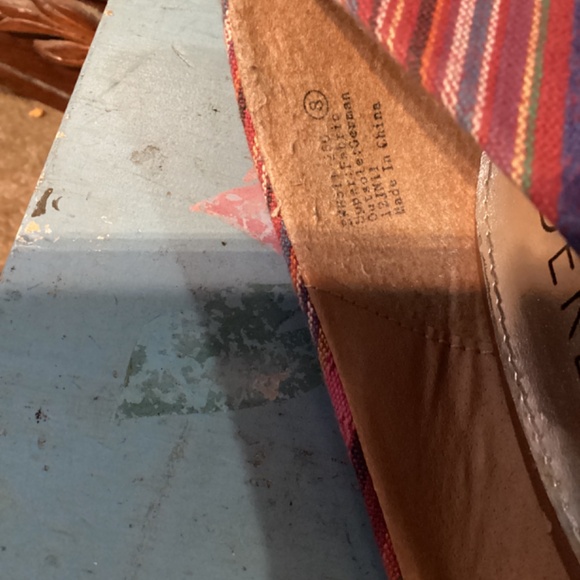 Derain stripped heels - Picture 5 of 5